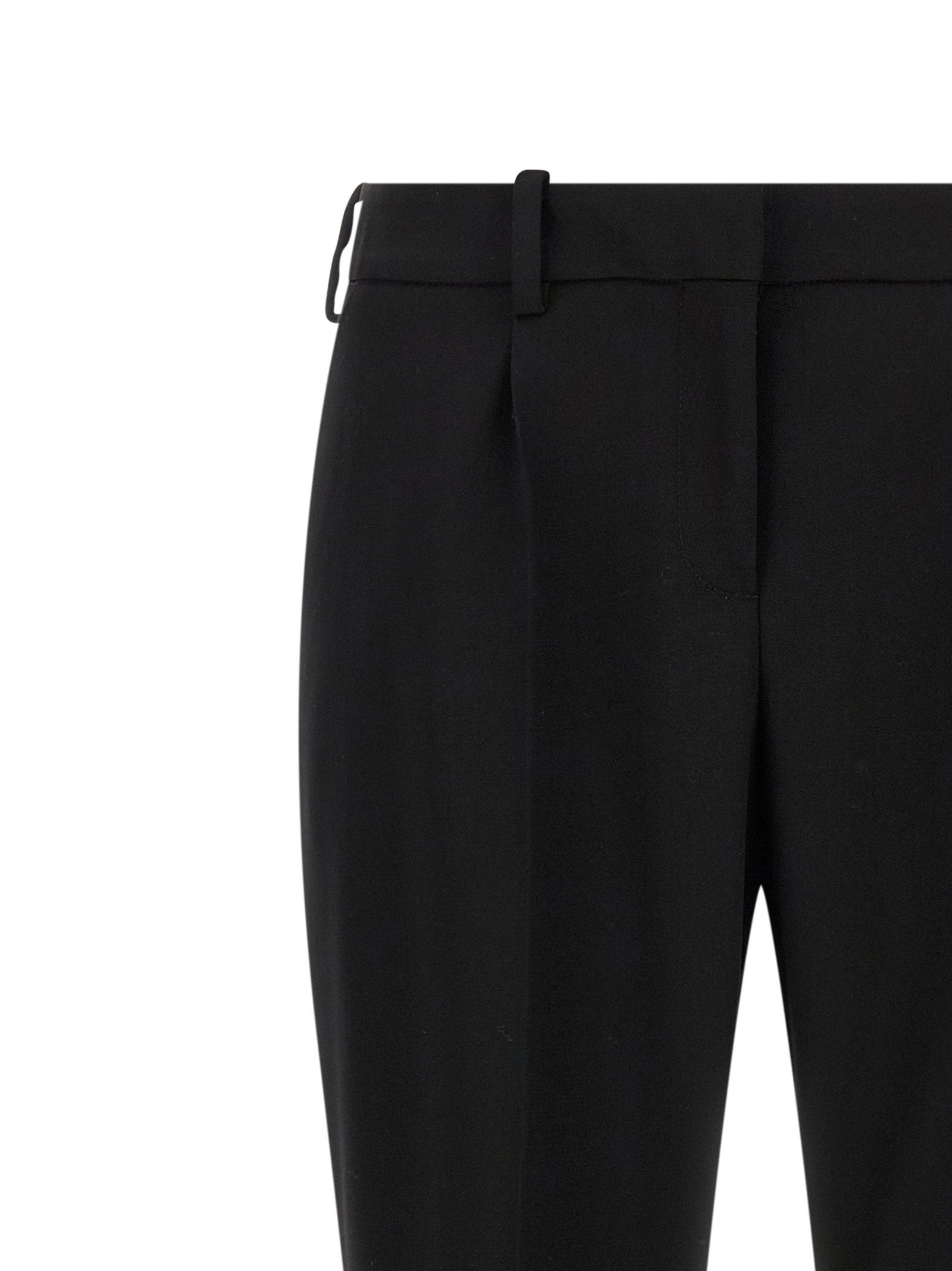 Balenciaga Women's Sartoriali Slim Pants