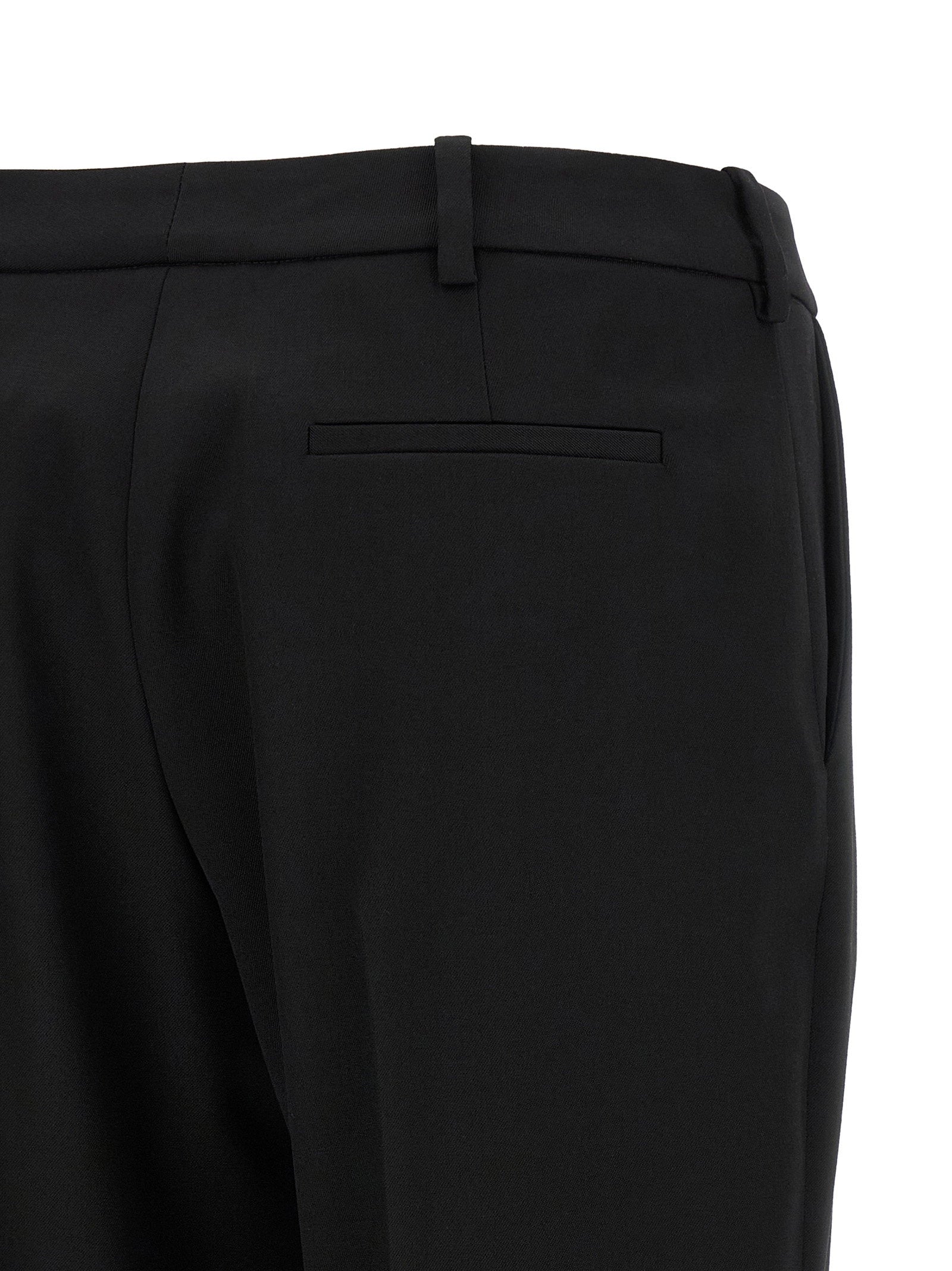 Balenciaga Women's Sartoriali Slim Pants