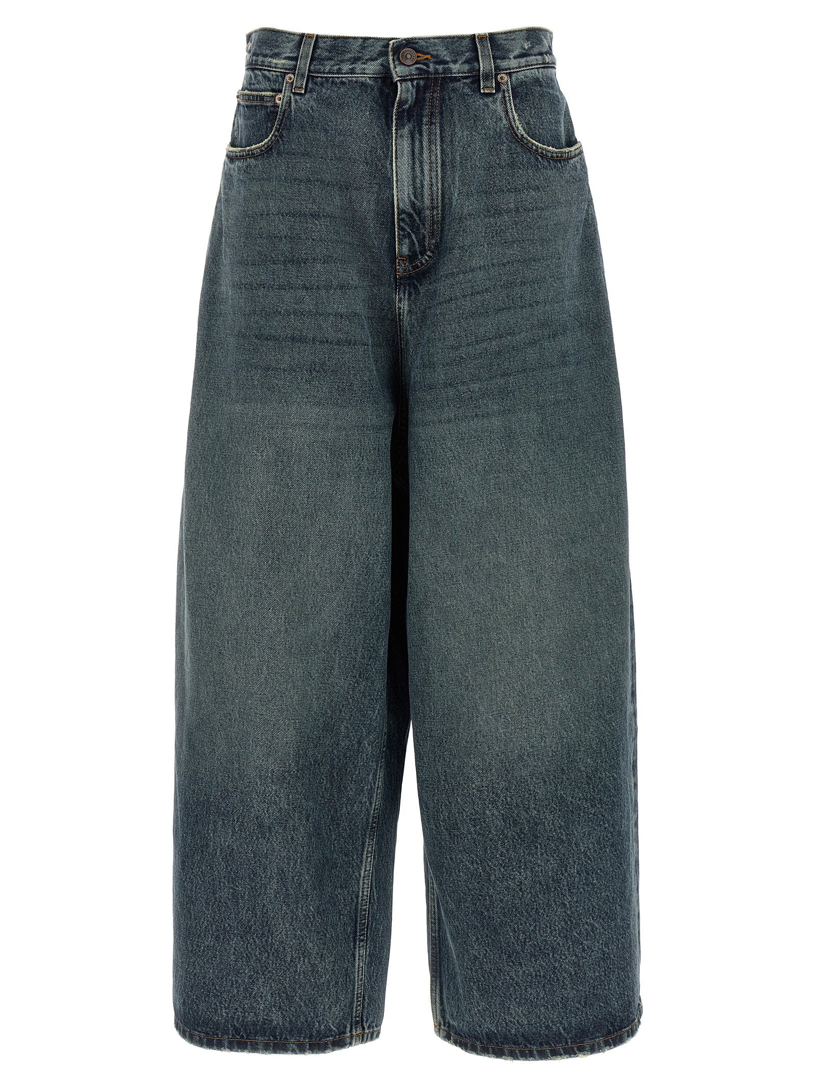 Balenciaga Women's Baggy Jeans