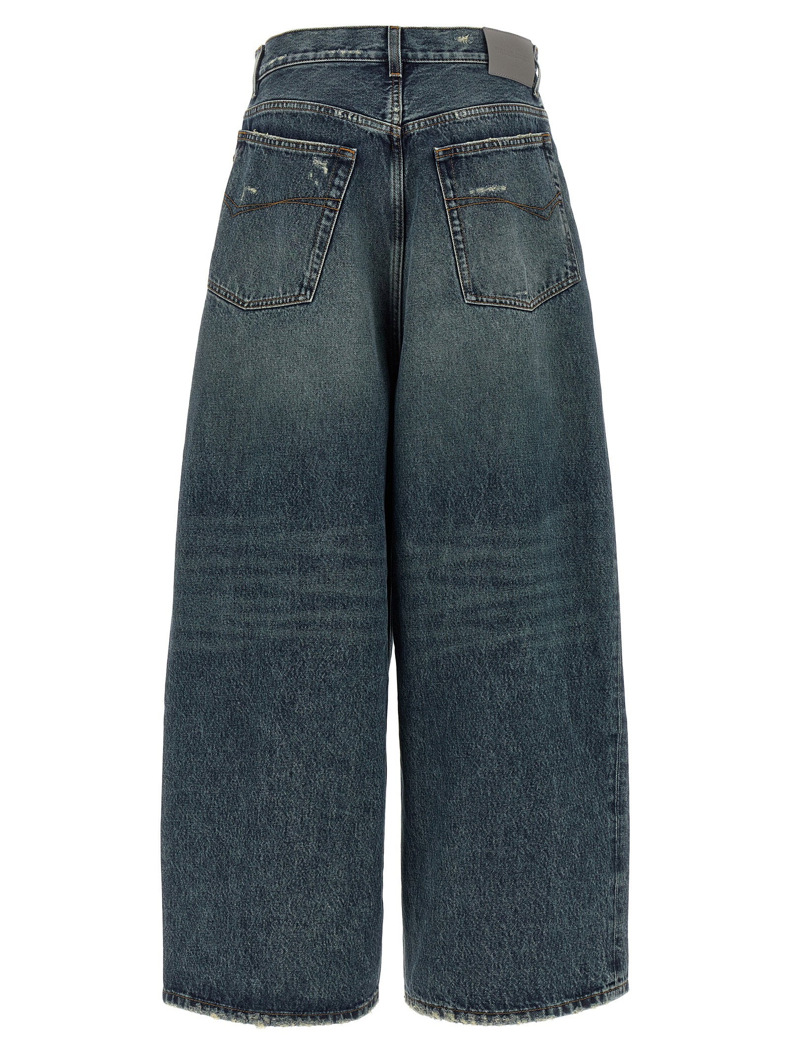 Balenciaga Women's Baggy Jeans
