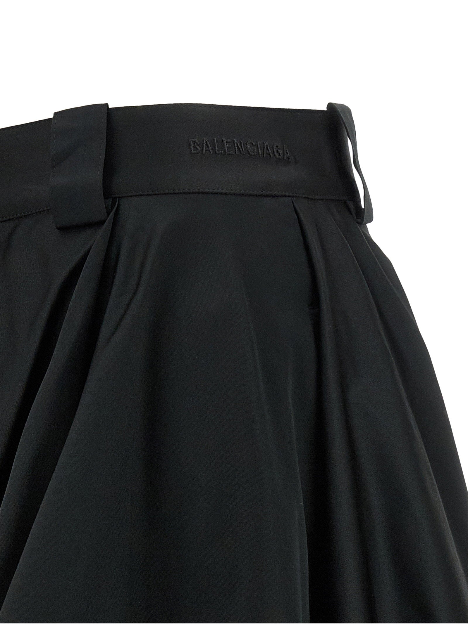 Balenciaga Women's Balloon Bermuda Shorts