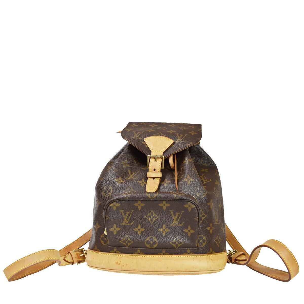 pre owned louis vuitton backpack