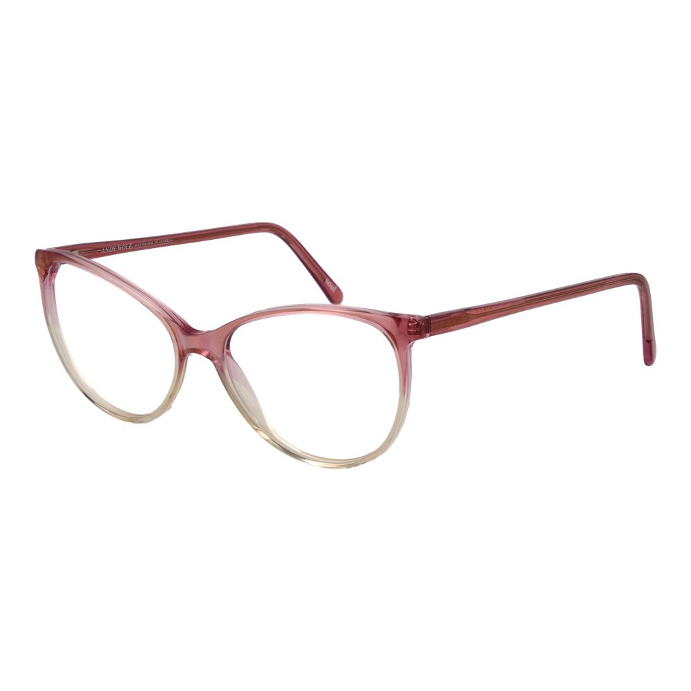 Andy Wolf Pink Acetate Glasses  (Frames)