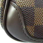 Louis Vuitton Verona Brown Canvas Shopper Bag (Pre-Owned)