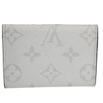 Louis Vuitton Discovery Grey Canvas Wallet  (Pre-Owned)