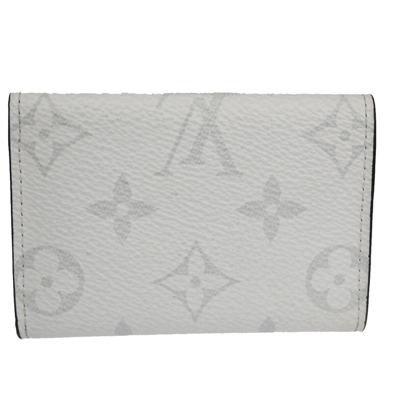 Louis Vuitton Discovery Grey Canvas Wallet  (Pre-Owned)