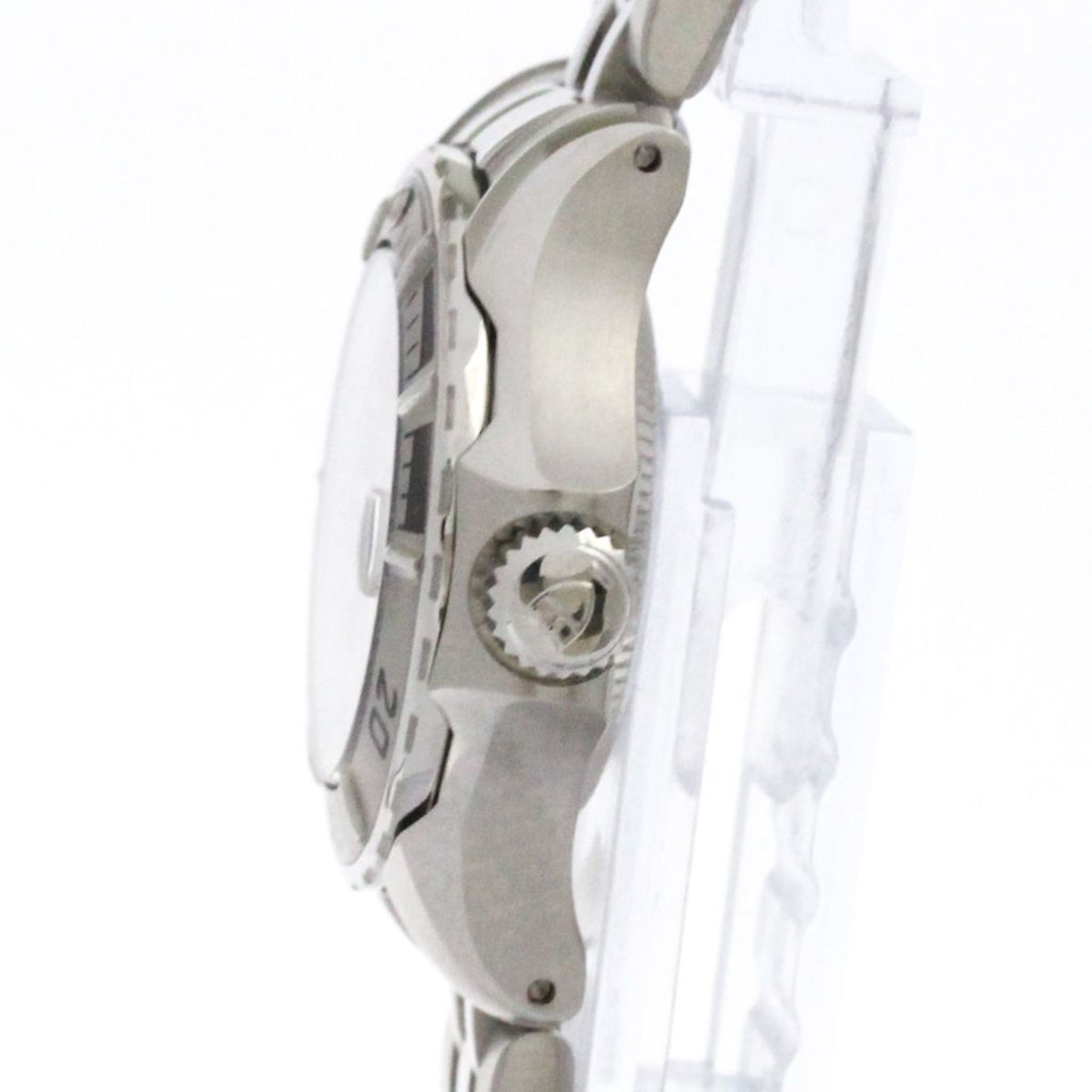 Tudor Hydronaut Ii Date Automatic Stainless Steel Watch (Pre-Owned)