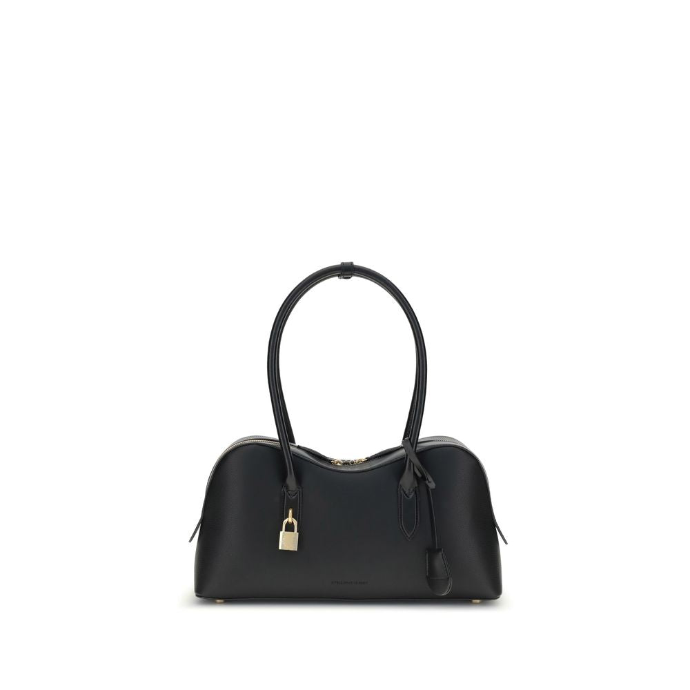 Stella McCartney Black Polyester Shoulder Women's Bag