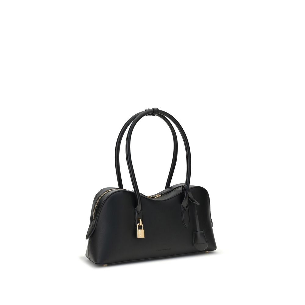 Stella McCartney Black Polyester Shoulder Women's Bag