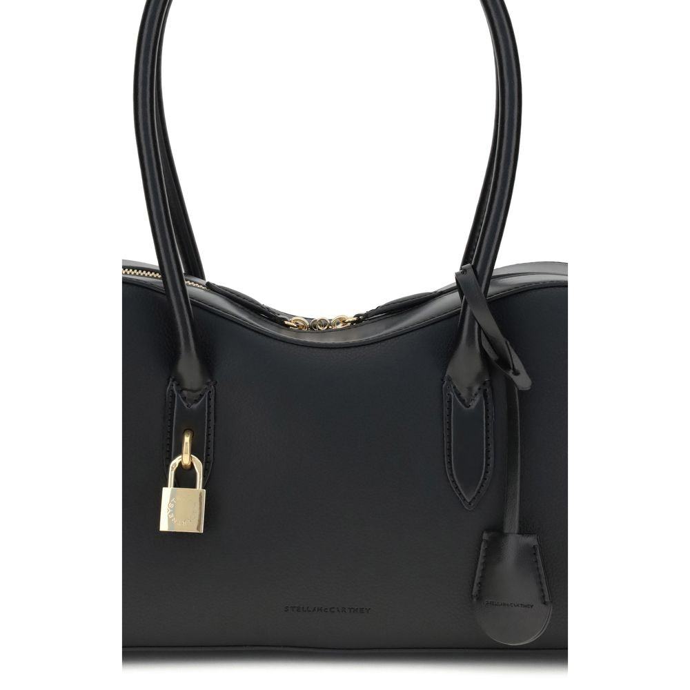 Stella McCartney Black Polyester Shoulder Women's Bag