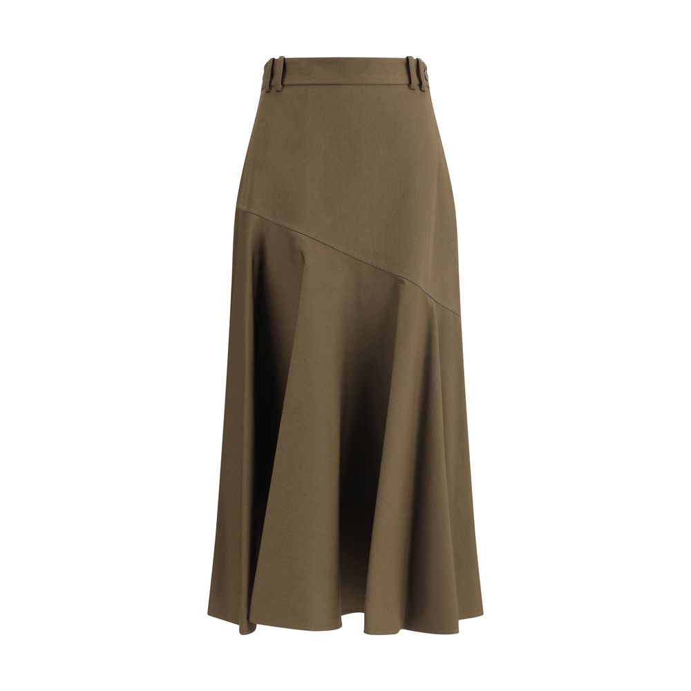 P.A.R.O.S.H. Midi Women's Skirt
