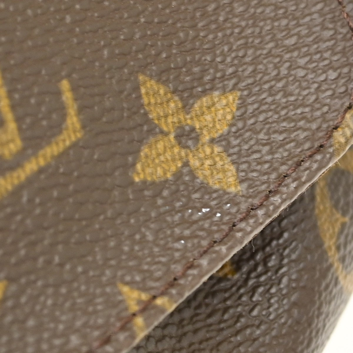 Louis Vuitton Musette Salsa Monogram Canvas Brown Canvas Shoulder Bag Bag (Pre-Owned)