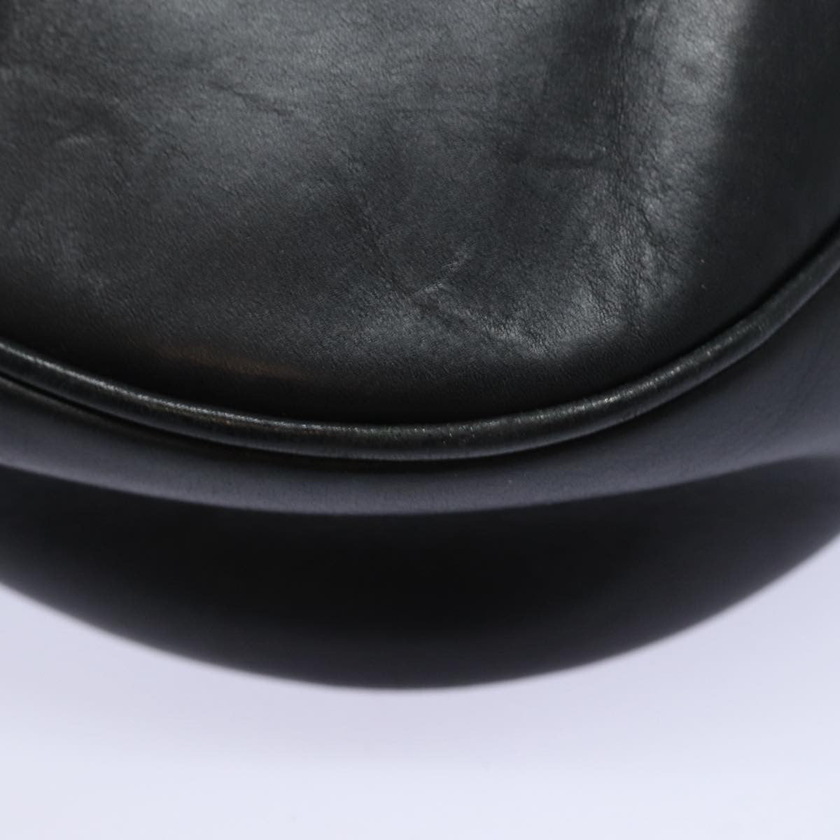 Prada Zip Hobo Tessuto With Leather Black Nylon Shoulder Bag Bag (Pre-Owned)