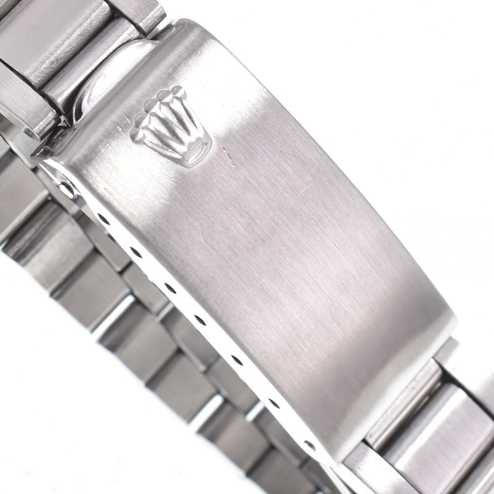 Rolex Oyster Perpetual Automatic Stainless Steel Watch (Pre-Owned)