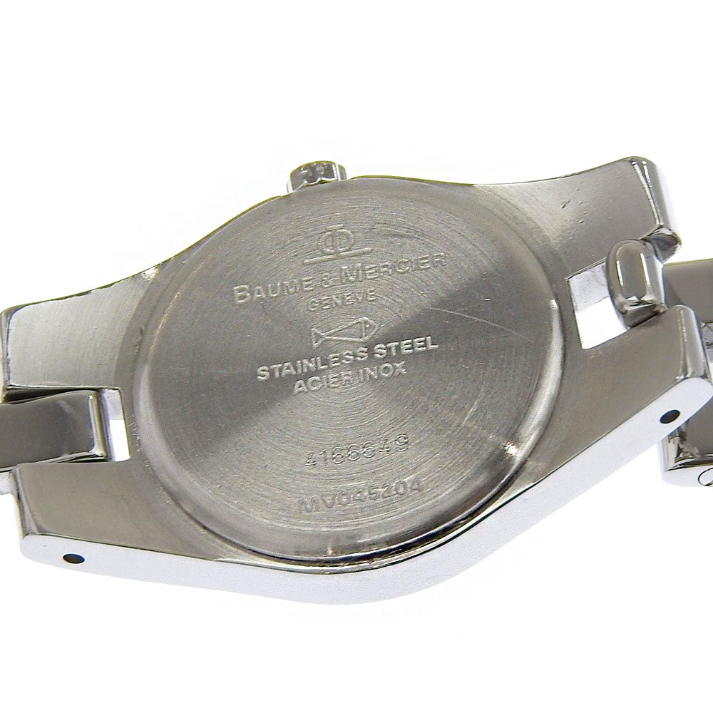 Baume & Mercier Linea Stainless Steel Watch (Pre-Owned)