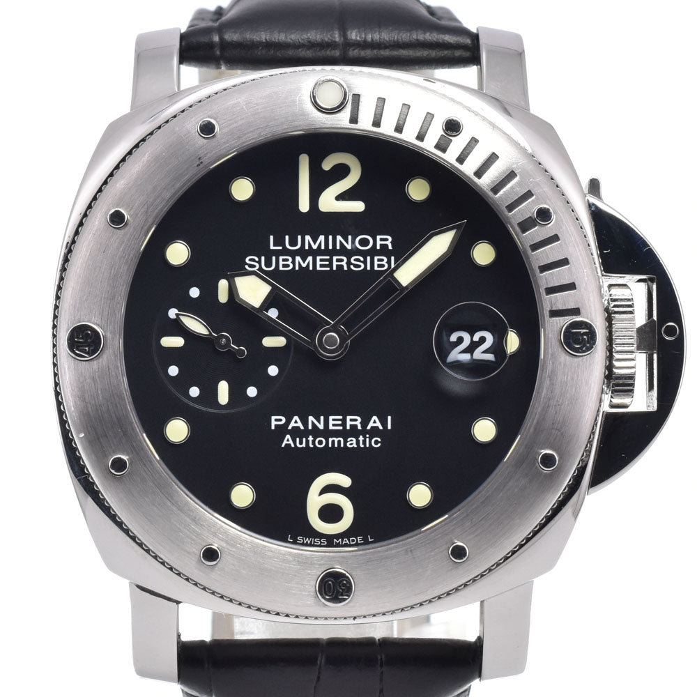 Panerai Luminor Submersible 300M Automatic Stainless Steel Watch (Pre-Owned)