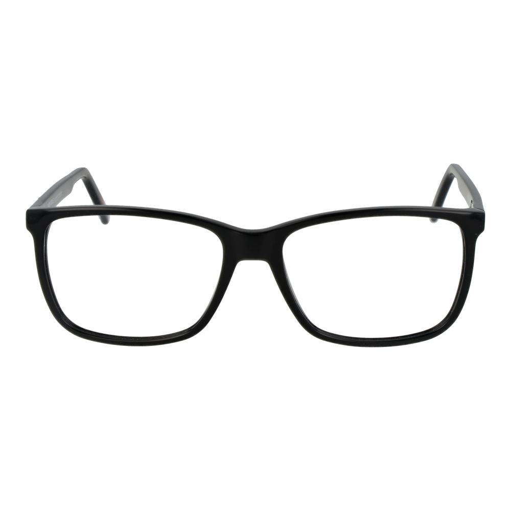 Andy Wolf Black Acetate Glasses  (Frames)