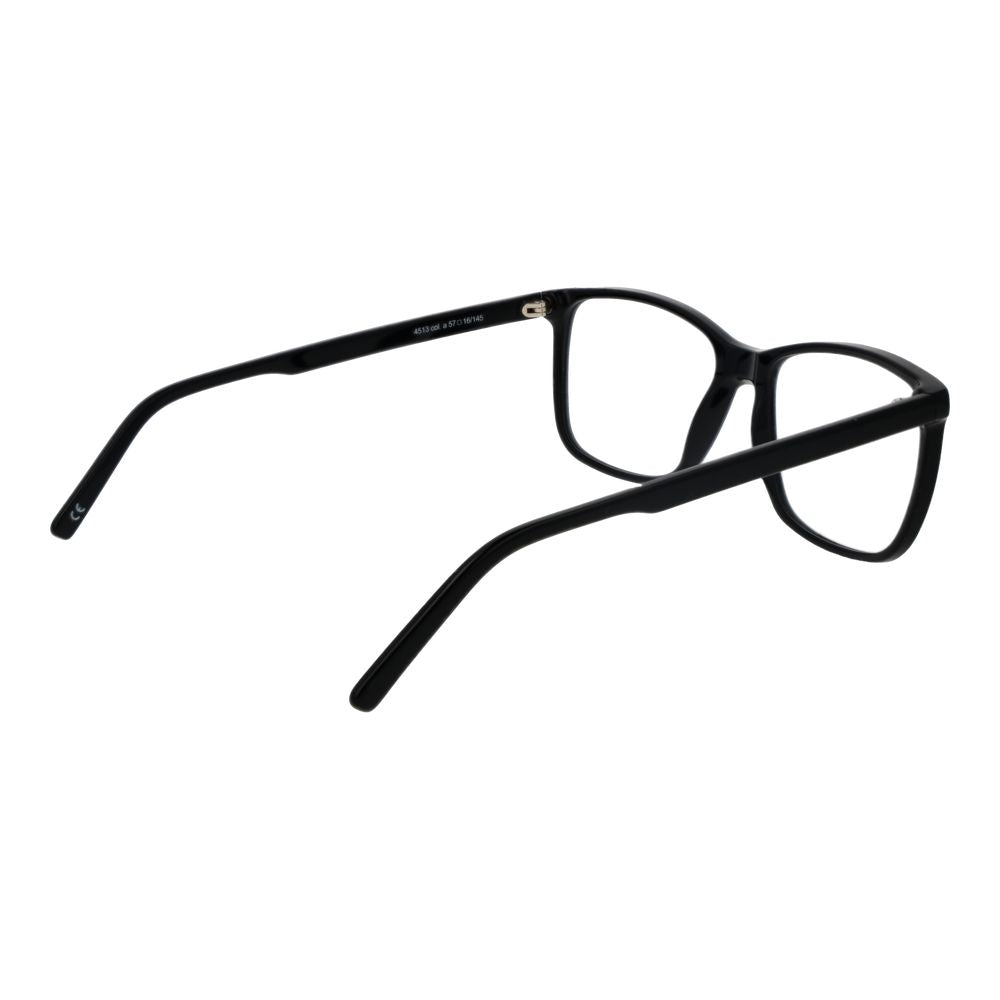 Andy Wolf Black Acetate Glasses  (Frames)