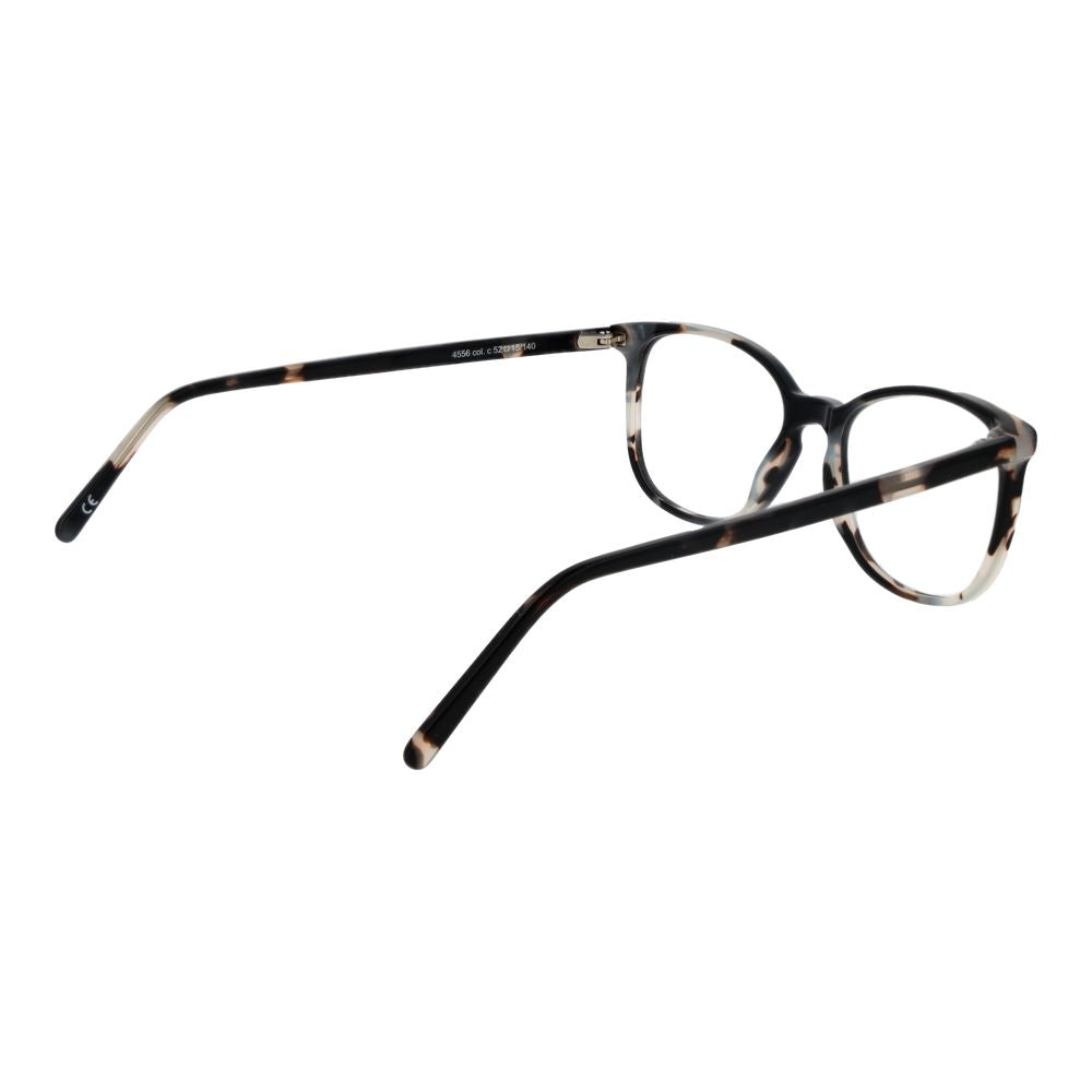 Andy Wolf Black Acetate Glasses  (Frames)