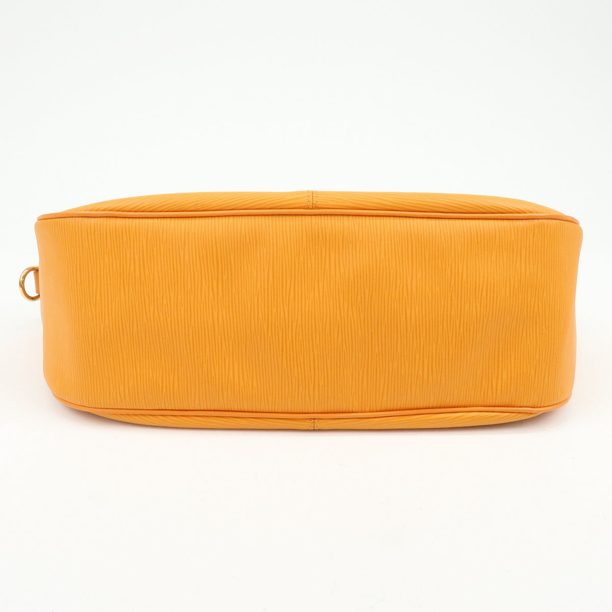 Louis Vuitton Dhanura Epi Leather Orange Leather Handbag (Pre-Owned)