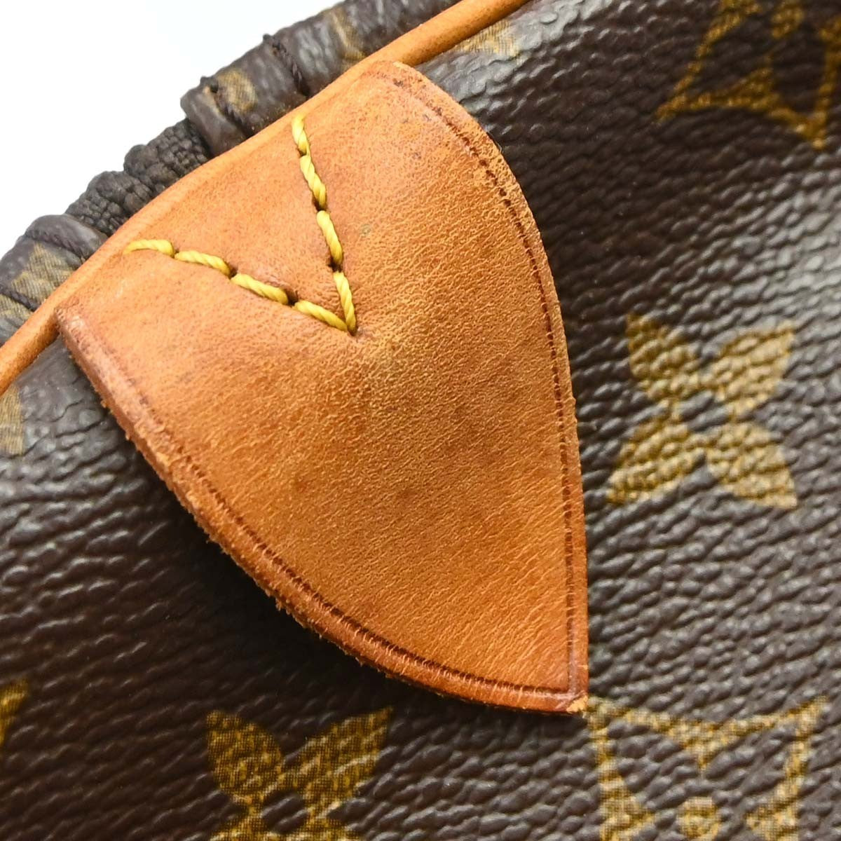 Louis Vuitton Keepall Monogram Canvas Brown Canvas Travel Bag Bag (Pre-Owned)