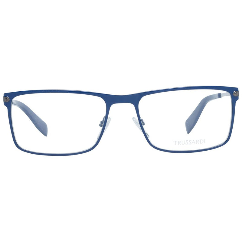 Trussardi Blue Men Optical Men's Frames