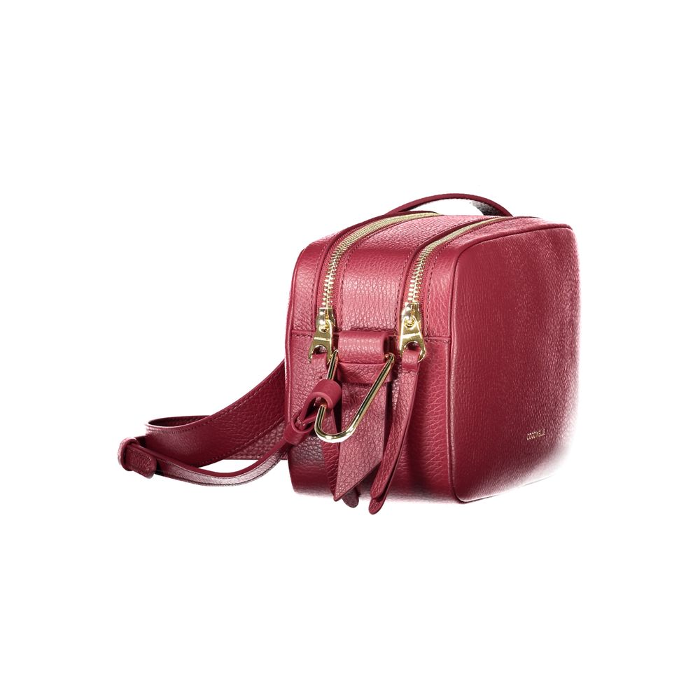 Coccinelle Viola Leather Women Women's Handbag