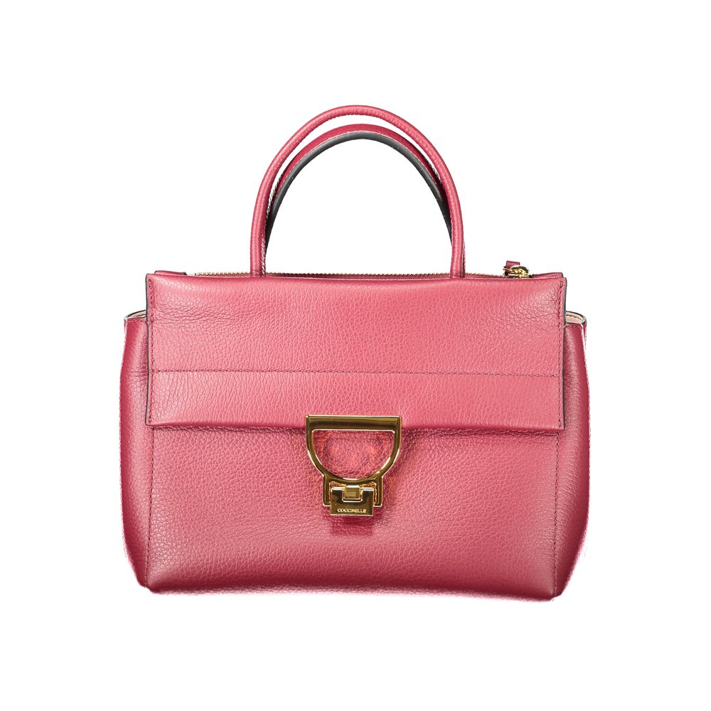 Coccinelle Viola Leather Women Women's Handbag