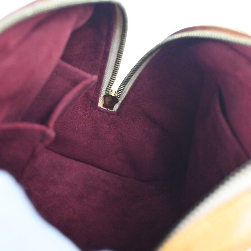 Louis Vuitton Priscilla Multicolour Canvas Handbag (Pre-Owned)