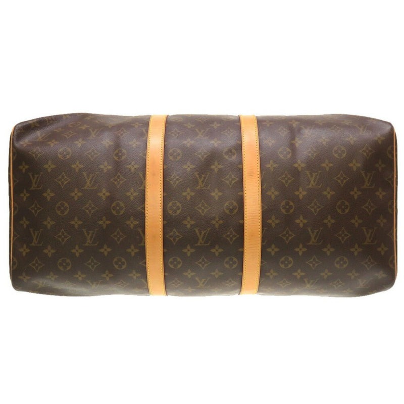 100% Authentic Louis Vuitton Keepall 55 Duffle Bag. for Sale in