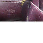 Louis Vuitton Trousse Makeup Purple Patent Leather Clutch Bag (Pre-Owned)