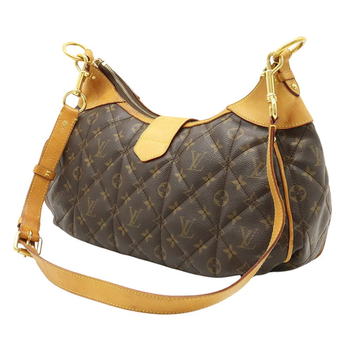 Louis Vuitton City Brown Canvas Shopper Bag (Pre-Owned)
