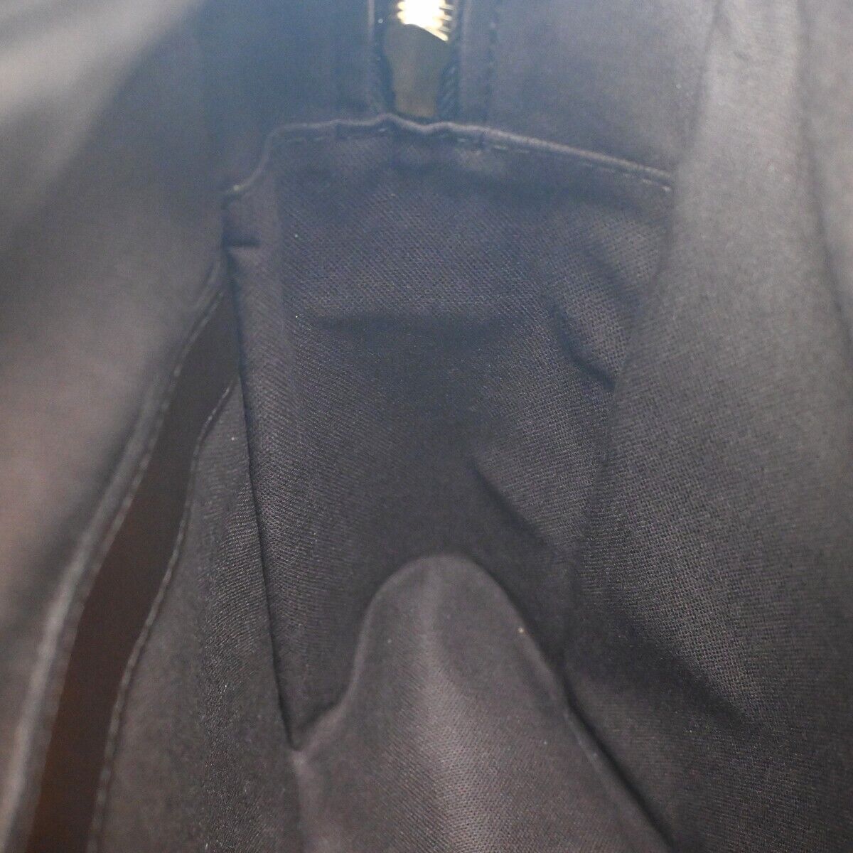 Louis Vuitton Naviglio Brown Canvas Backpack Bag (Pre-Owned)
