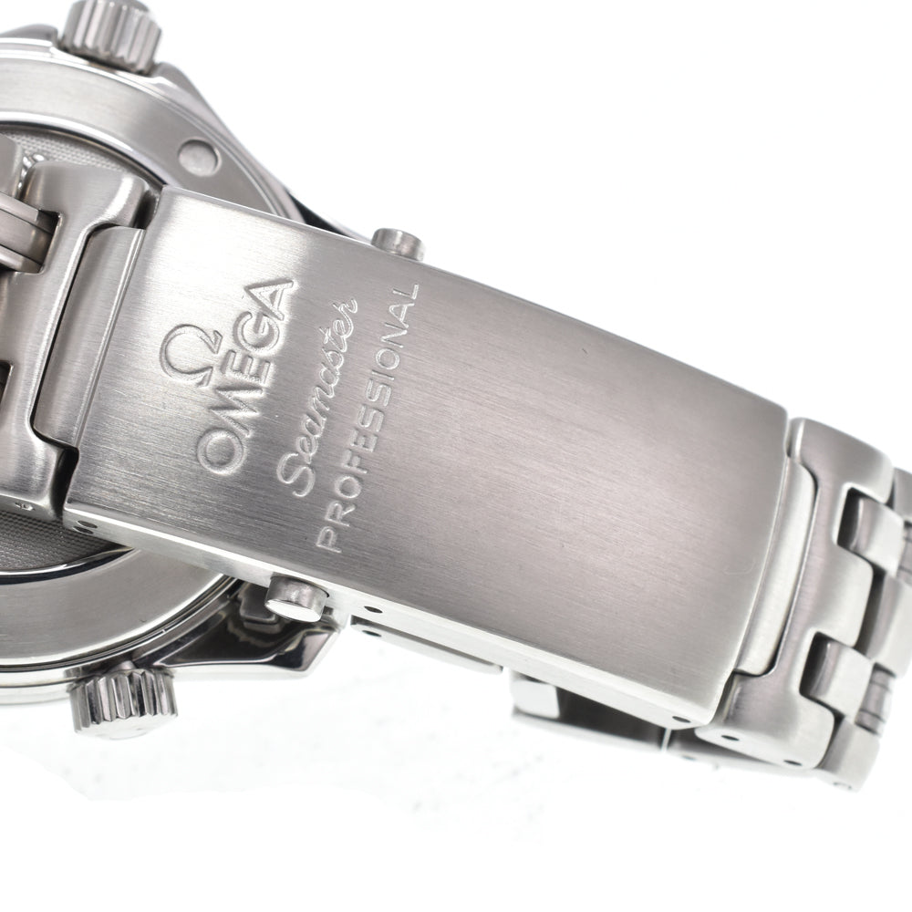 Omega Seamaster Professional Diver 300M Co-Axial Chronometer Automatic Stainless Steel Watch (Pre-Owned)