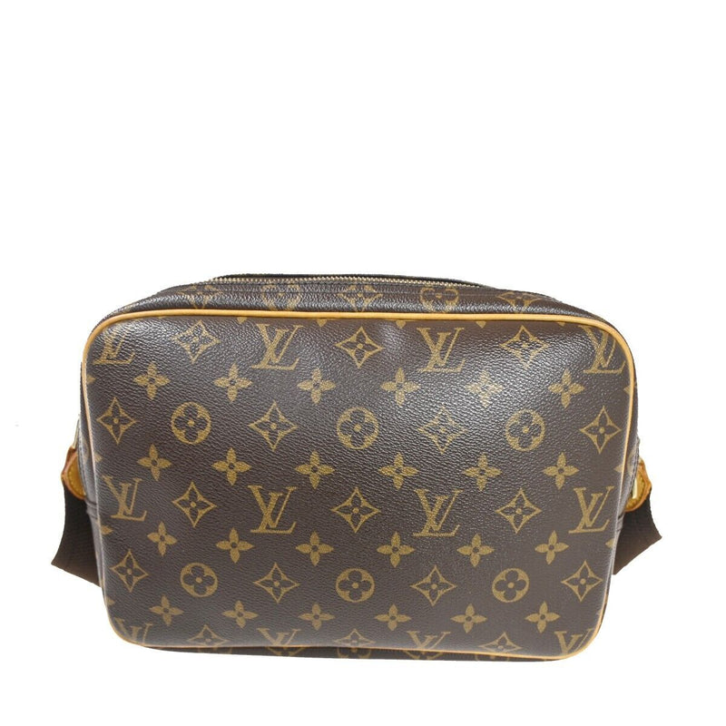 Reporter MM, Used & Preloved Louis Vuitton Crossbody Bag