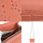 Bottega Veneta Orange Leather Shopper Bag (Pre-Owned)
