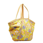 Chanel Multicolour Canvas Tote Bag (Pre-Owned)