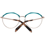 Emilio Pucci Turquoise Women Optical Women's Frames