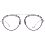 Tod's Purple Women Optical Women's Frames