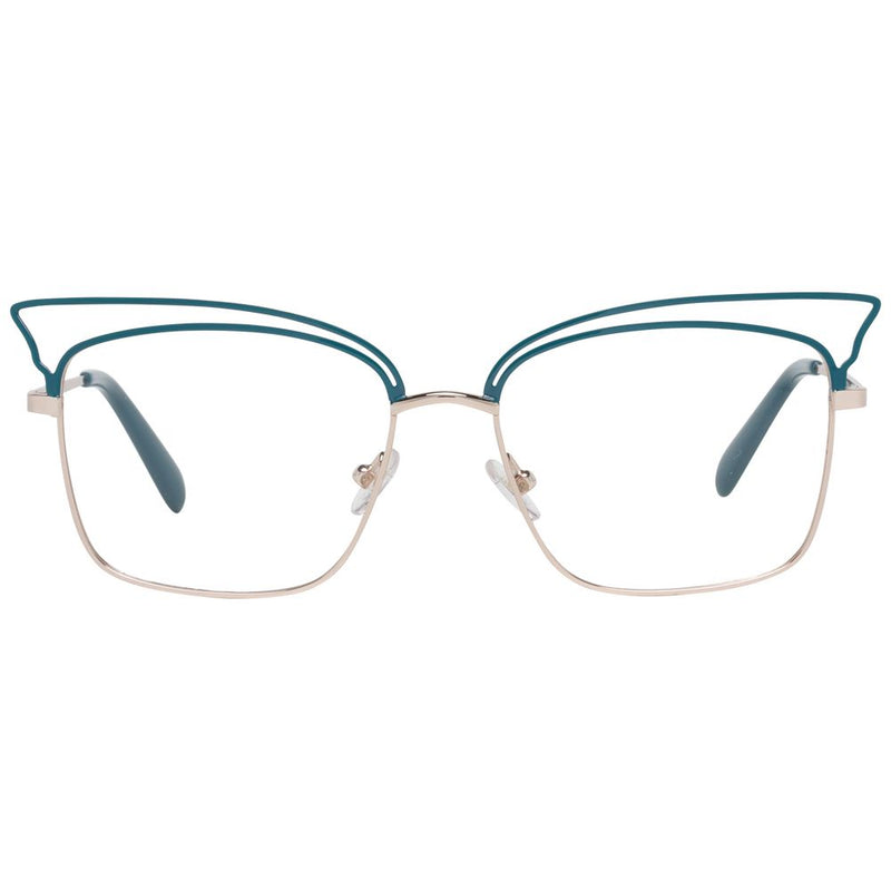 Emilio Pucci Turquoise Women Optical Women's Frames