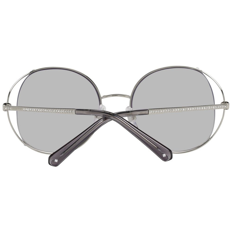 Swarovski Silver Women Women's Sunglasses