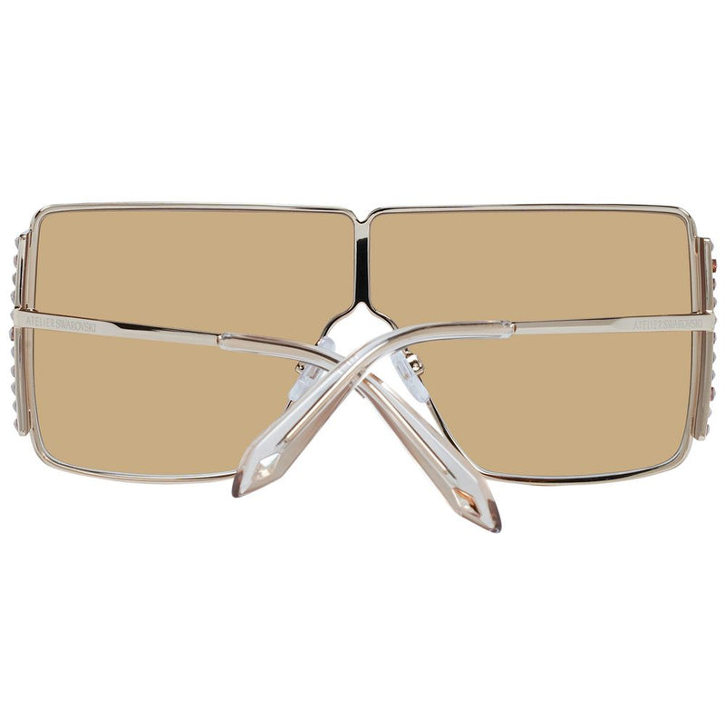 Atelier Swarovski Gold Women Women's Sunglasses