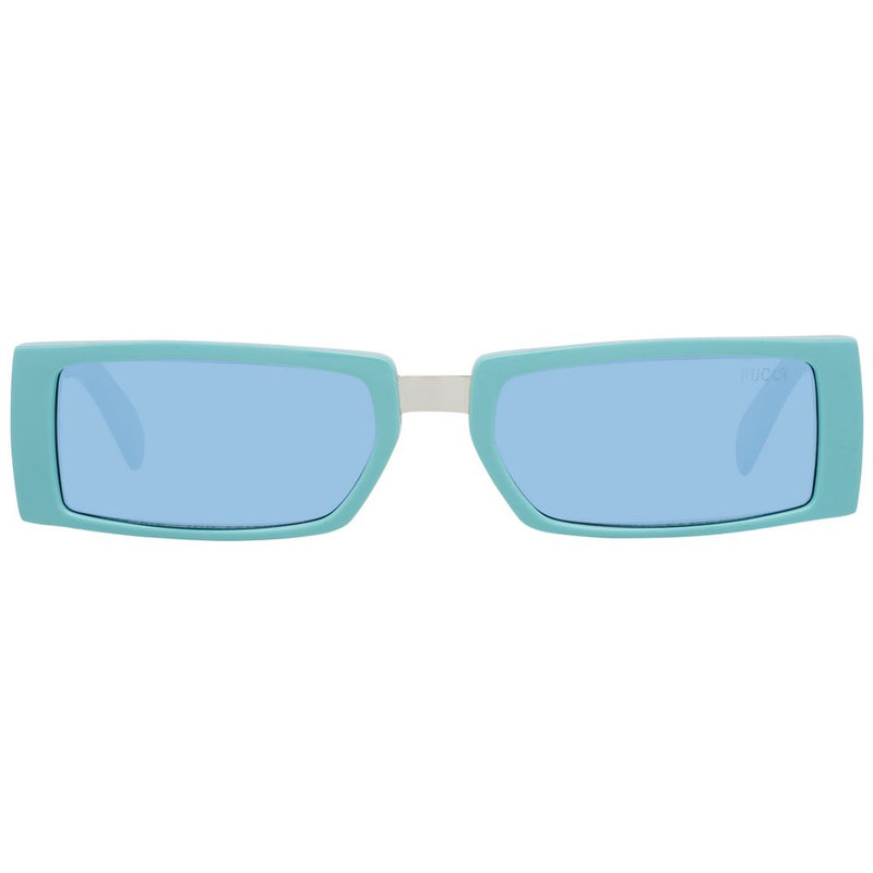 Emilio Pucci Turquoise Women Women's Sunglasses