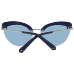Swarovski Blue Women Women's Sunglasses