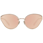 Roberto Cavalli Rose Gold Women Women's Sunglasses