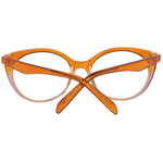Emilio Pucci Orange Women Optical Women's Frames