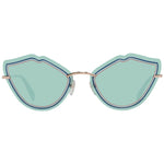 Emilio Pucci Rose Gold Women Women's Sunglasses