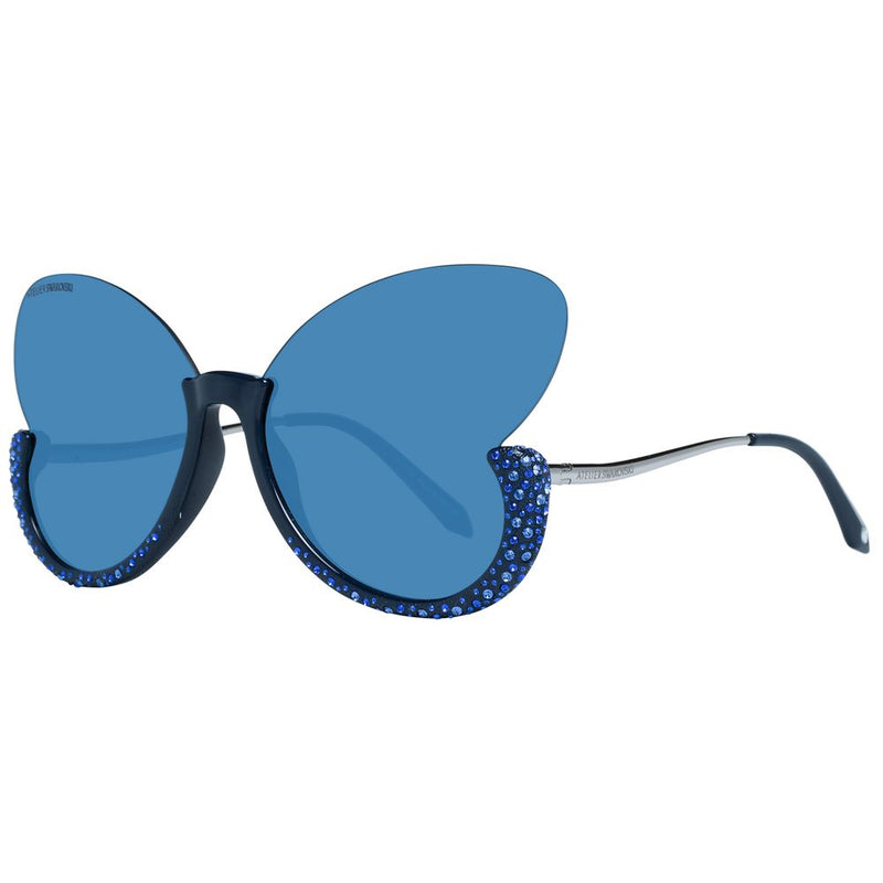 Atelier Swarovski Blue Women Women's Sunglasses