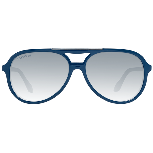 Longines Blue Men Men's Sunglasses