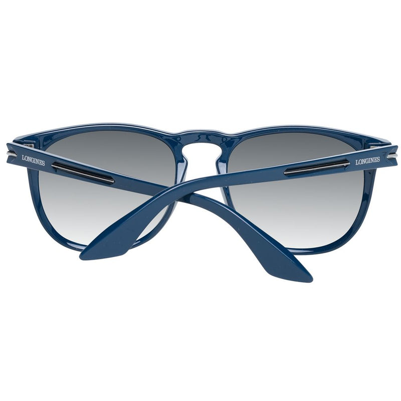 Longines Blue Men Men's Sunglasses